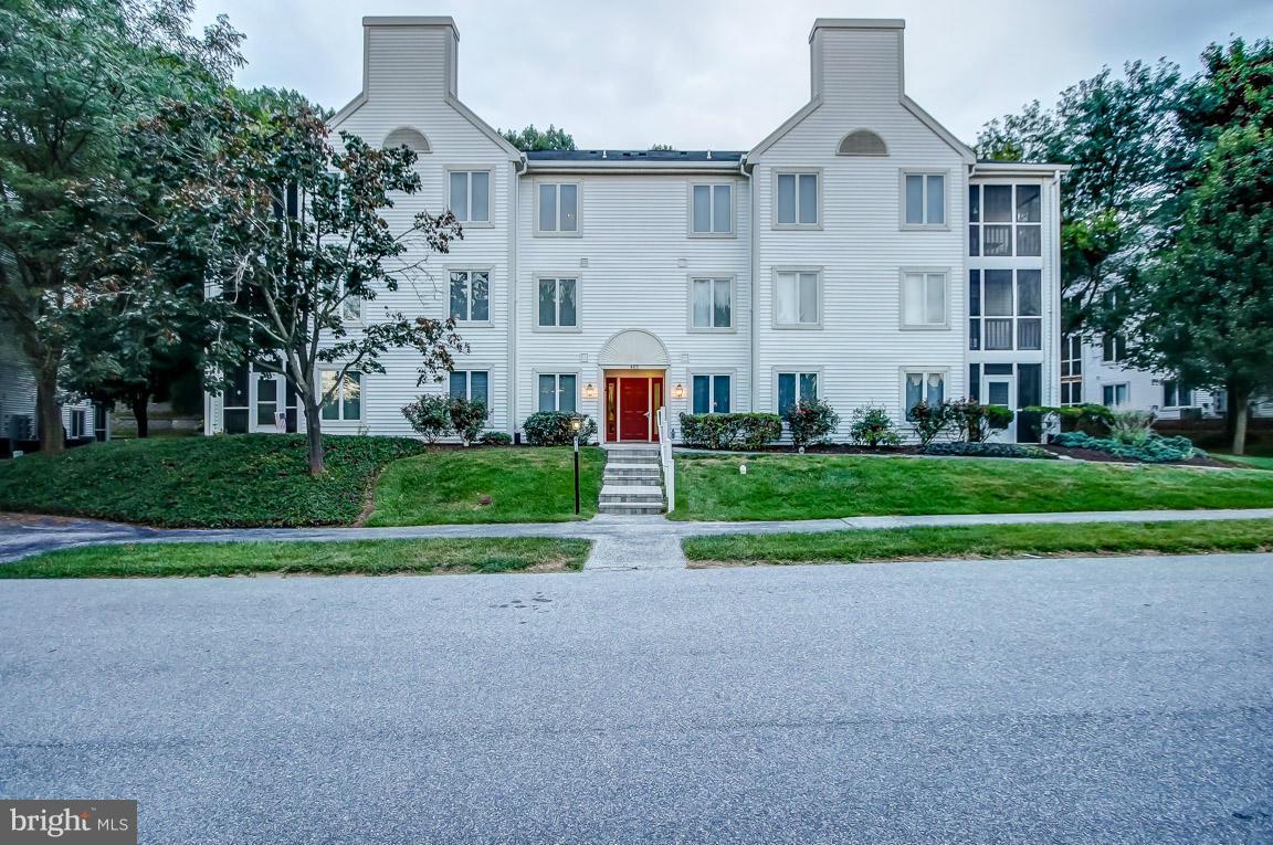 465 Pleasanton Road, Unit C34 Westminster, MD 21157 - Photo 27 of 27 top floor right unit
