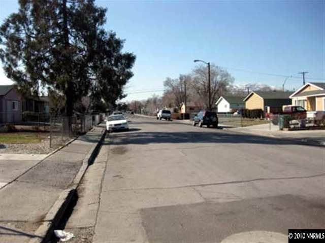 1580 Trainer Way Reno, NV 89512 - Photo 3 of 9 a view of a street with houses