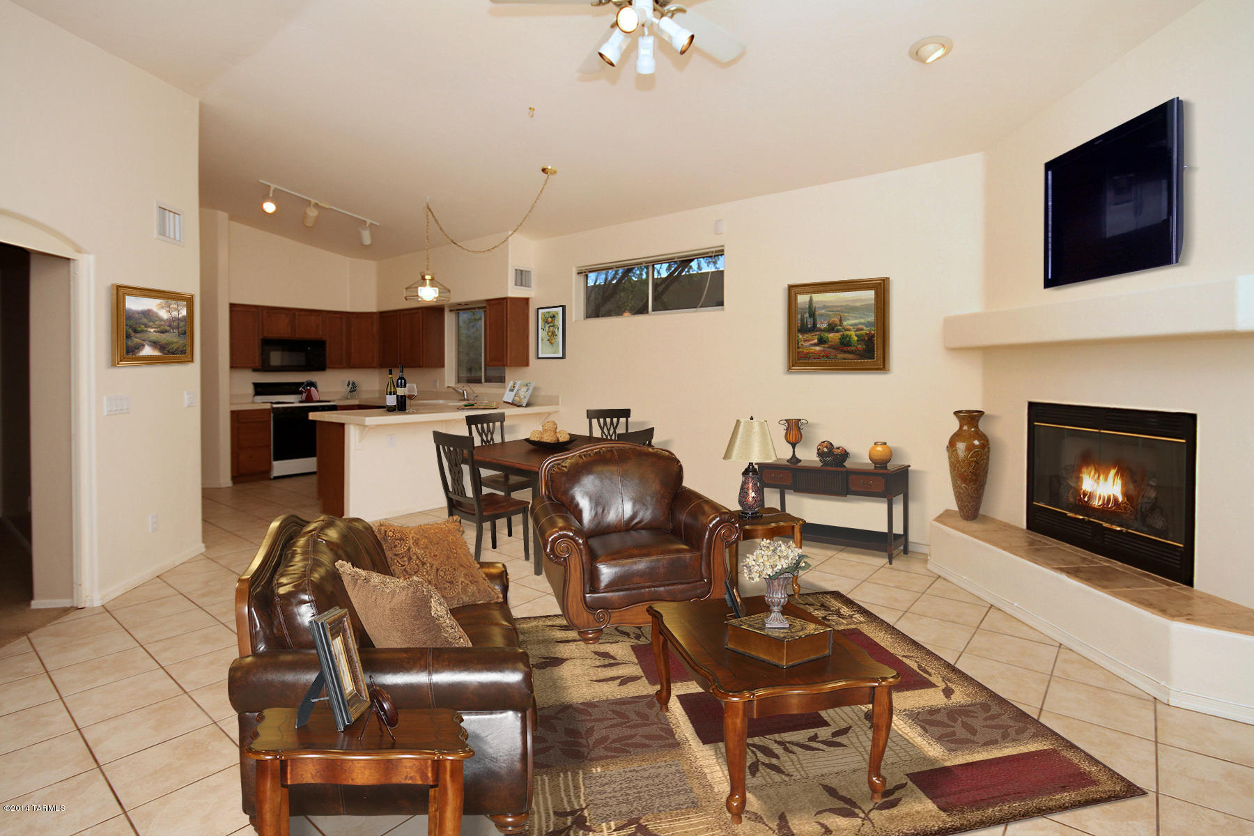 11223 North Sawtooth Road Tucson, AZ 85737 - Photo 4 of 20