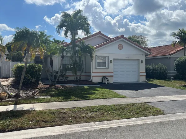 $3,400 | 13412 Northwest 5th Place, Plantation, FL 33325
