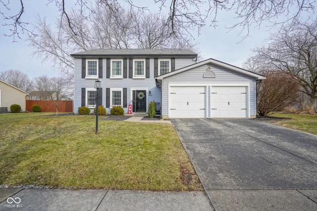 $340,000 | 7816 Bryden Drive, Fishers, IN 46038