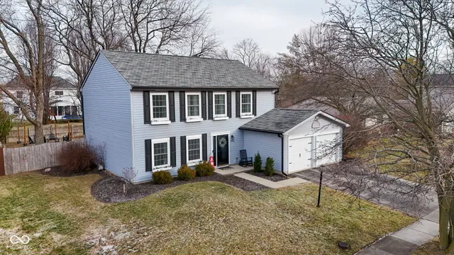 $340,000 | 7816 Bryden Drive, Fishers, IN 46038
