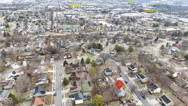 $340,000 | 7816 Bryden Drive, Fishers, IN 46038