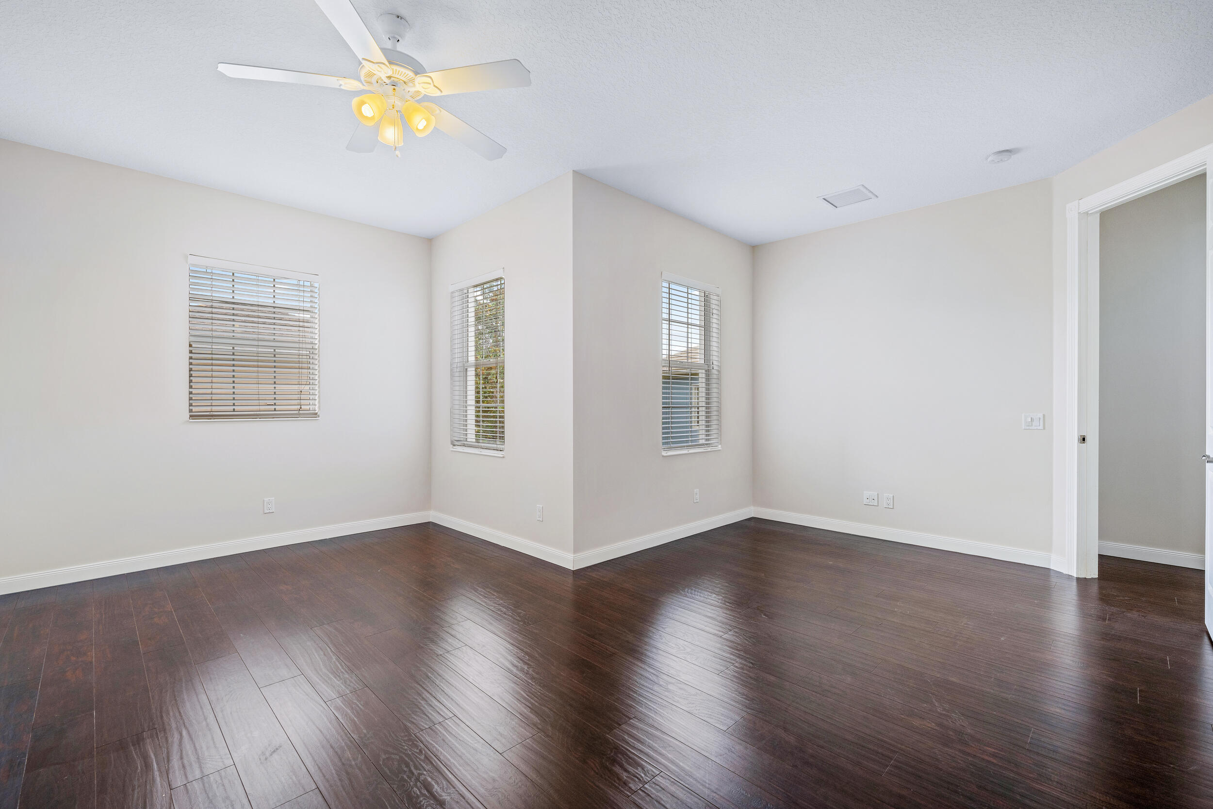 1809 Dakota Drive Jupiter, FL 33458 - Photo 14 of 25 MASTER BEDROOM