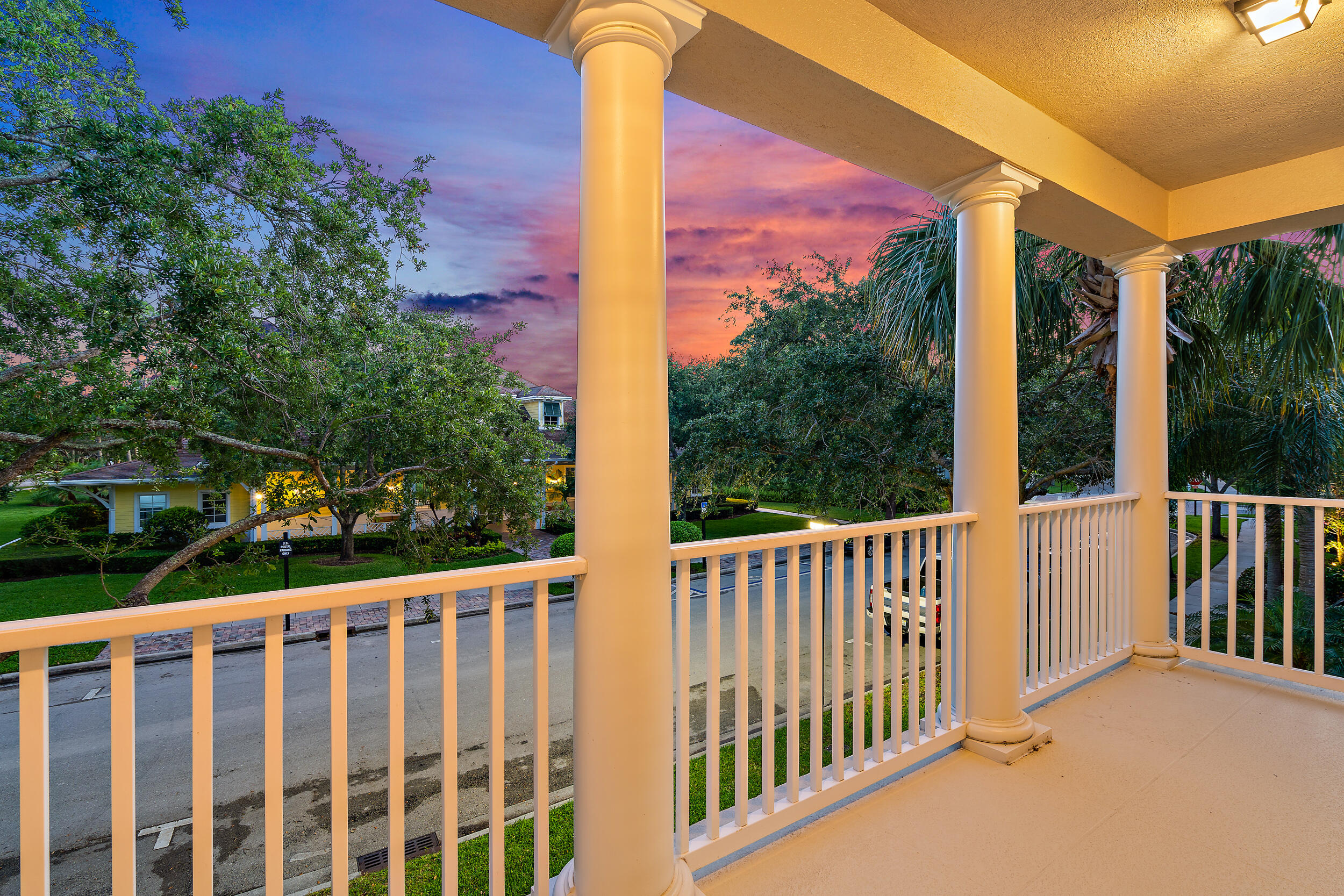 1809 Dakota Drive Jupiter, FL 33458 - Photo 6 of 25 FRONT BALCONY OFF 2 BEDROOMS