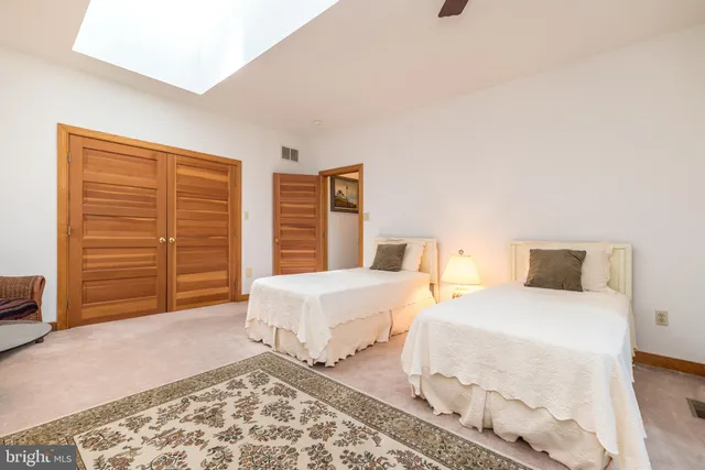 a view of a porch with furniture