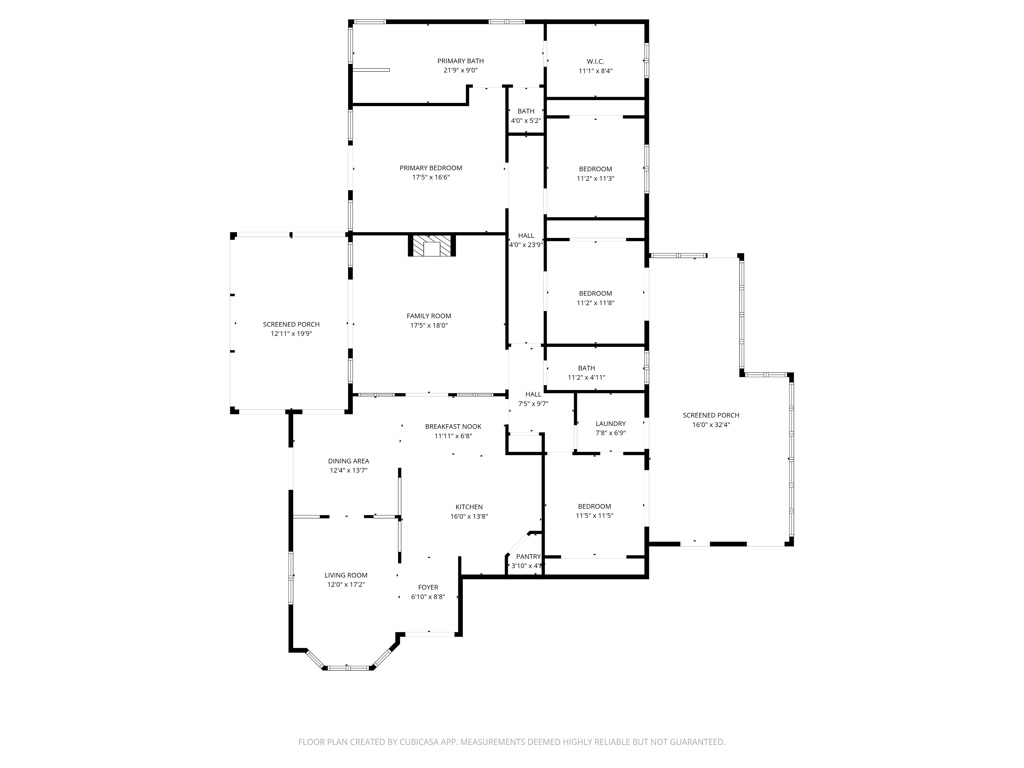14282 Rock Place Riverside, CA 92503 - Photo 40 of 40 Floor Plan