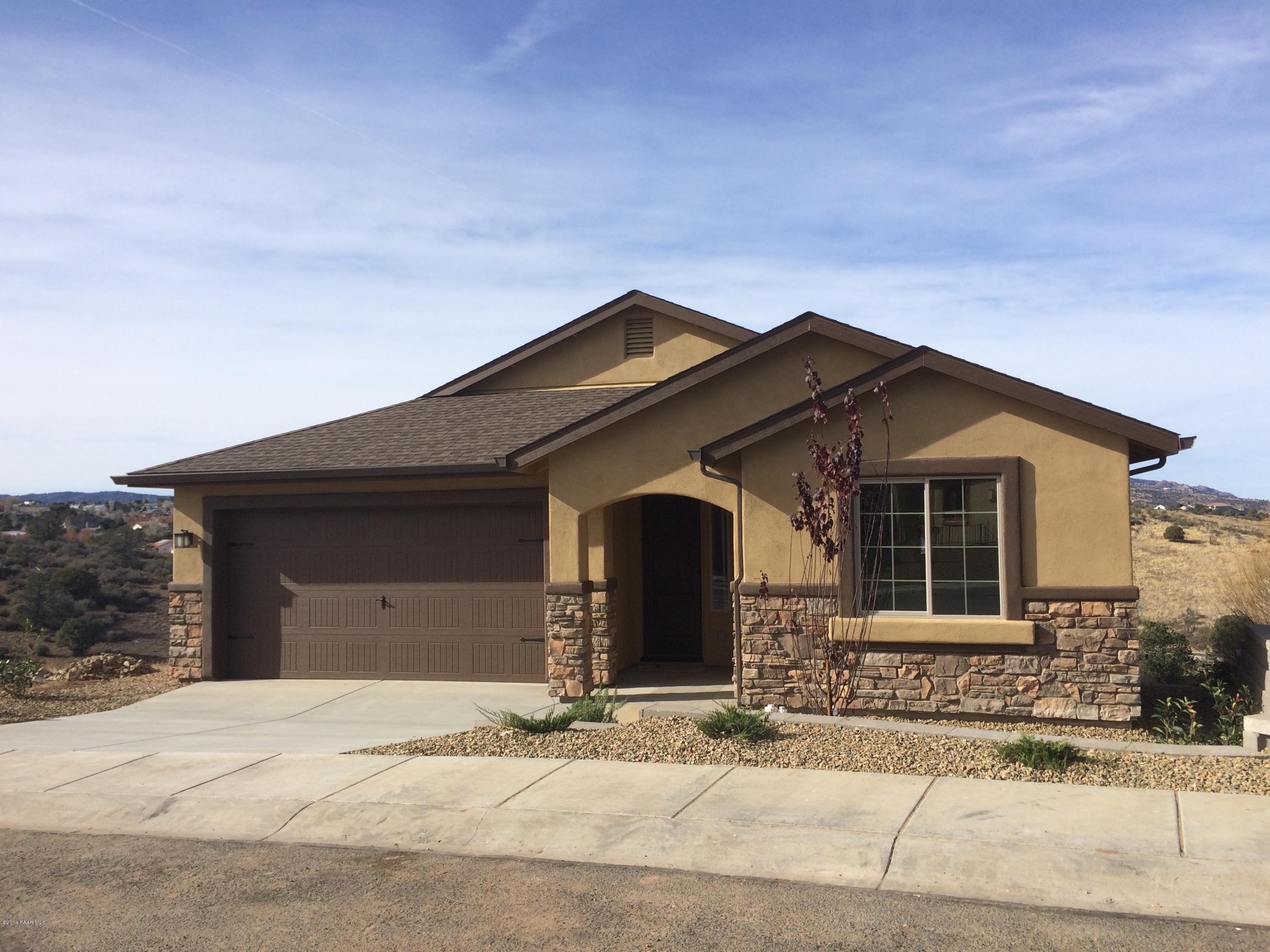 336 Breezy Road Prescott, AZ 86301 - Photo 1 of 20 Front of Home