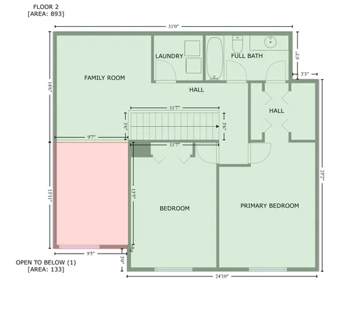 $264,000 | 13525 Partridge Circle Northwest, Andover, MN 55304