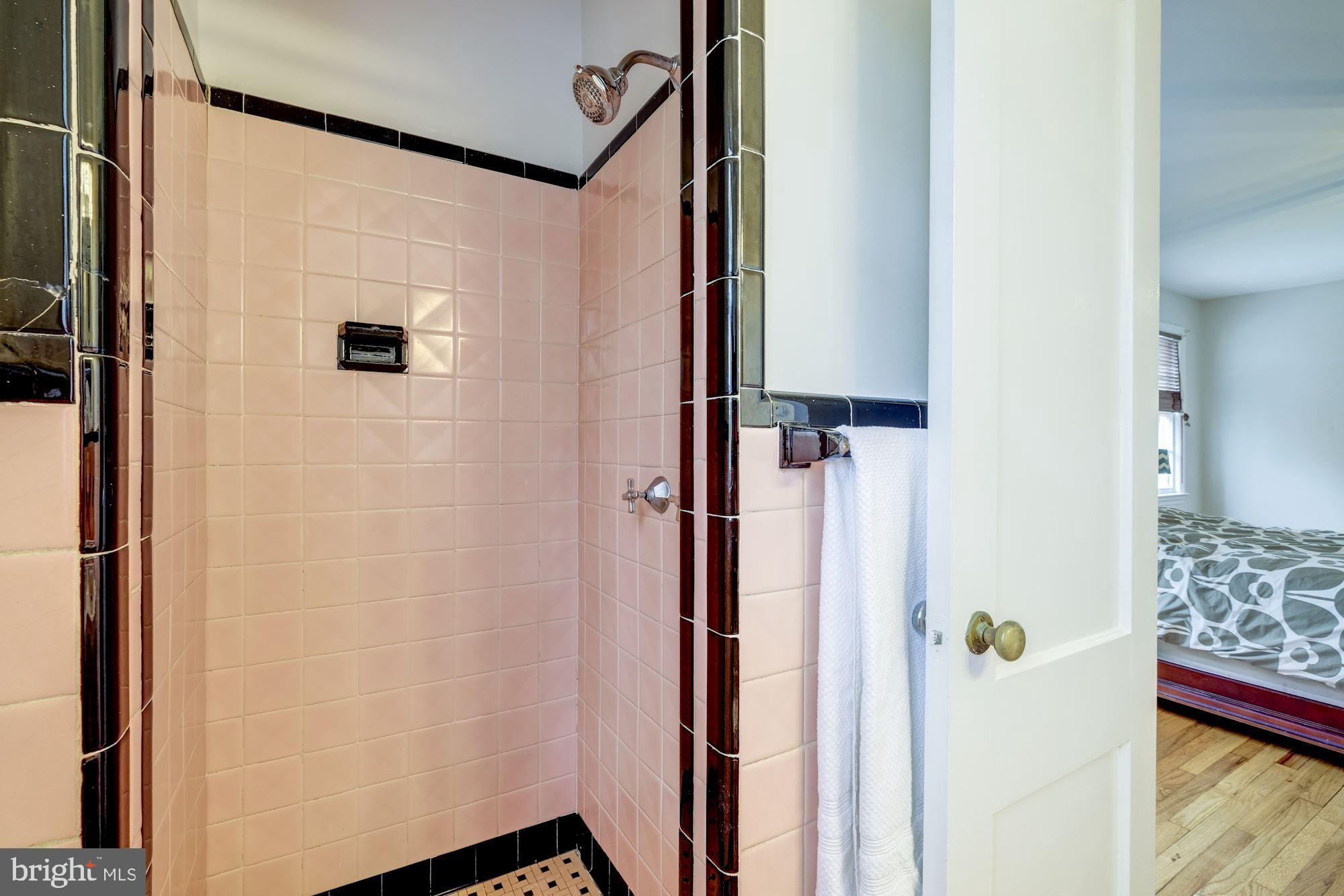 1422 Roxanna Road Northwest Washington, DC 20012 - Photo 20 of 40 Shower in MBR bath