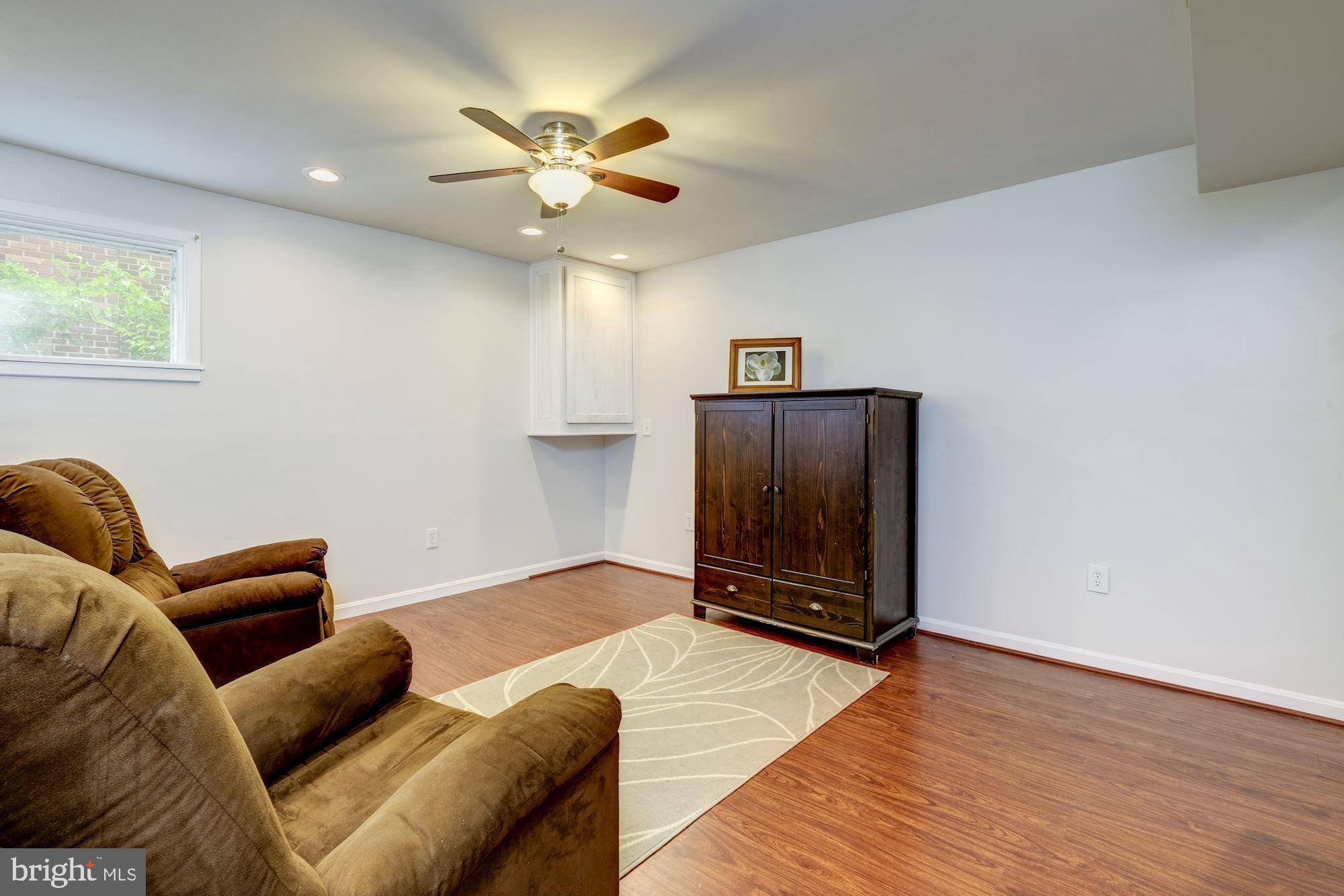 1422 Roxanna Road Northwest Washington, DC 20012 - Photo 25 of 40 Recessed lighting, Ceiling light & window