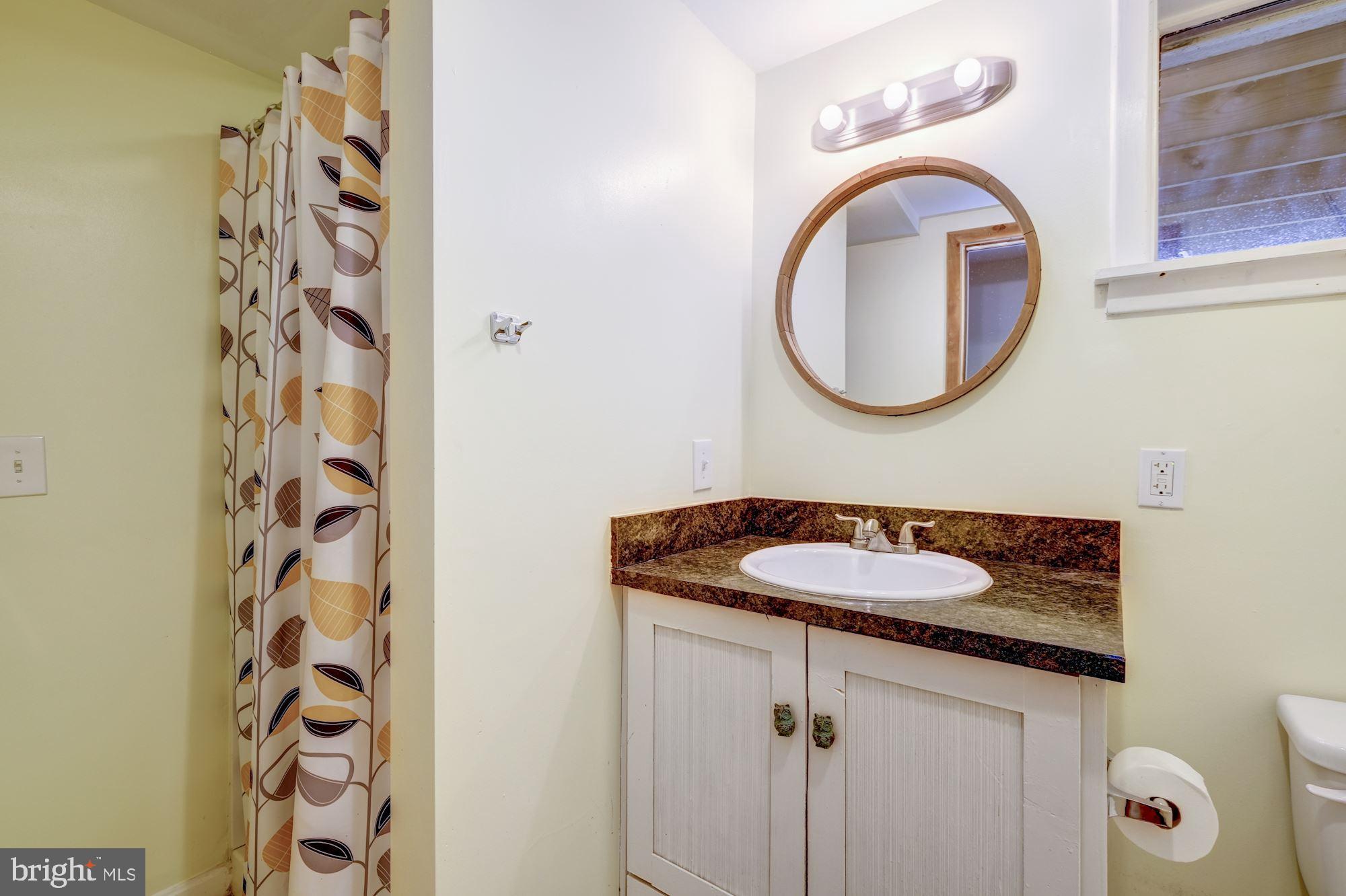 1422 Roxanna Road Northwest Washington, DC 20012 - Photo 29 of 40 Full bath on Lower Level