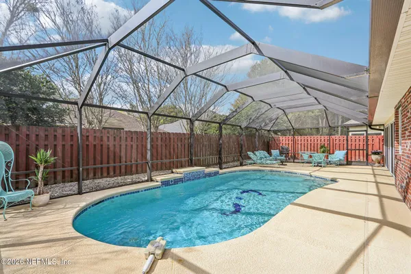 a front view of a house with a large windows
