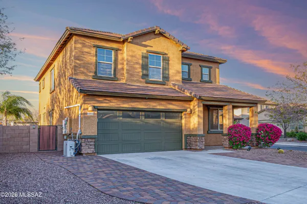 $589,000 | 13533 North Vistoso Reserve Place, Oro Valley, AZ 85755