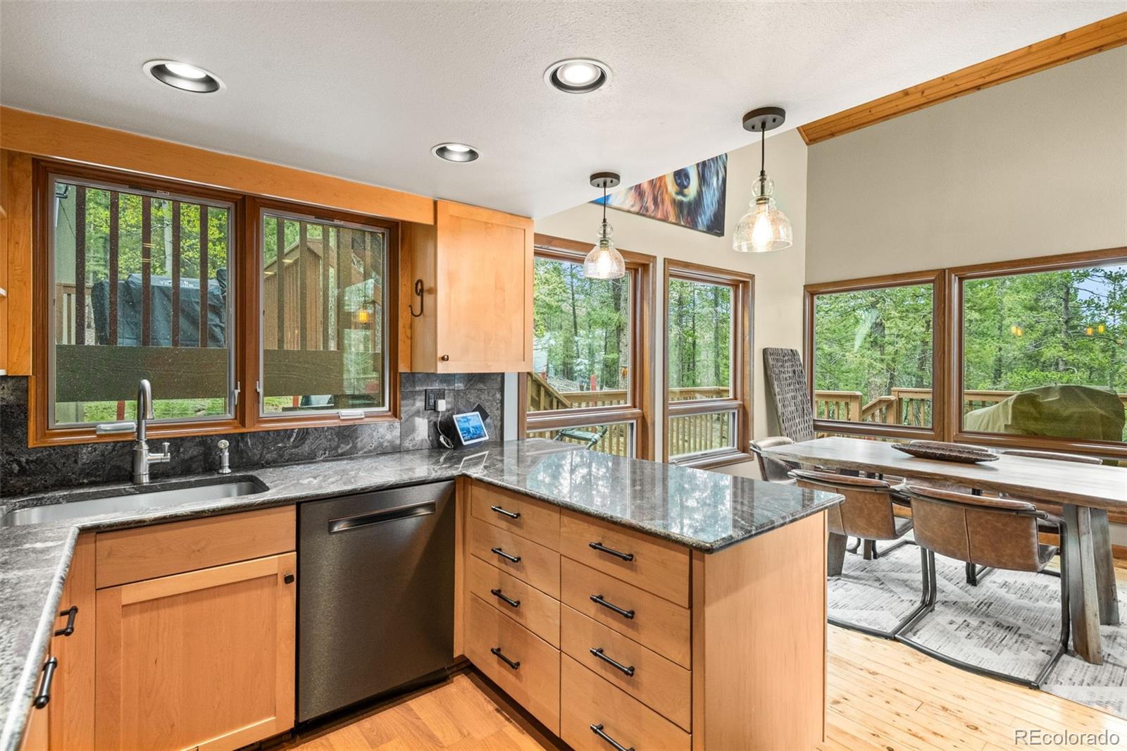 9471 South Warhawk Road Conifer, CO 80433 - Photo 12 of 50