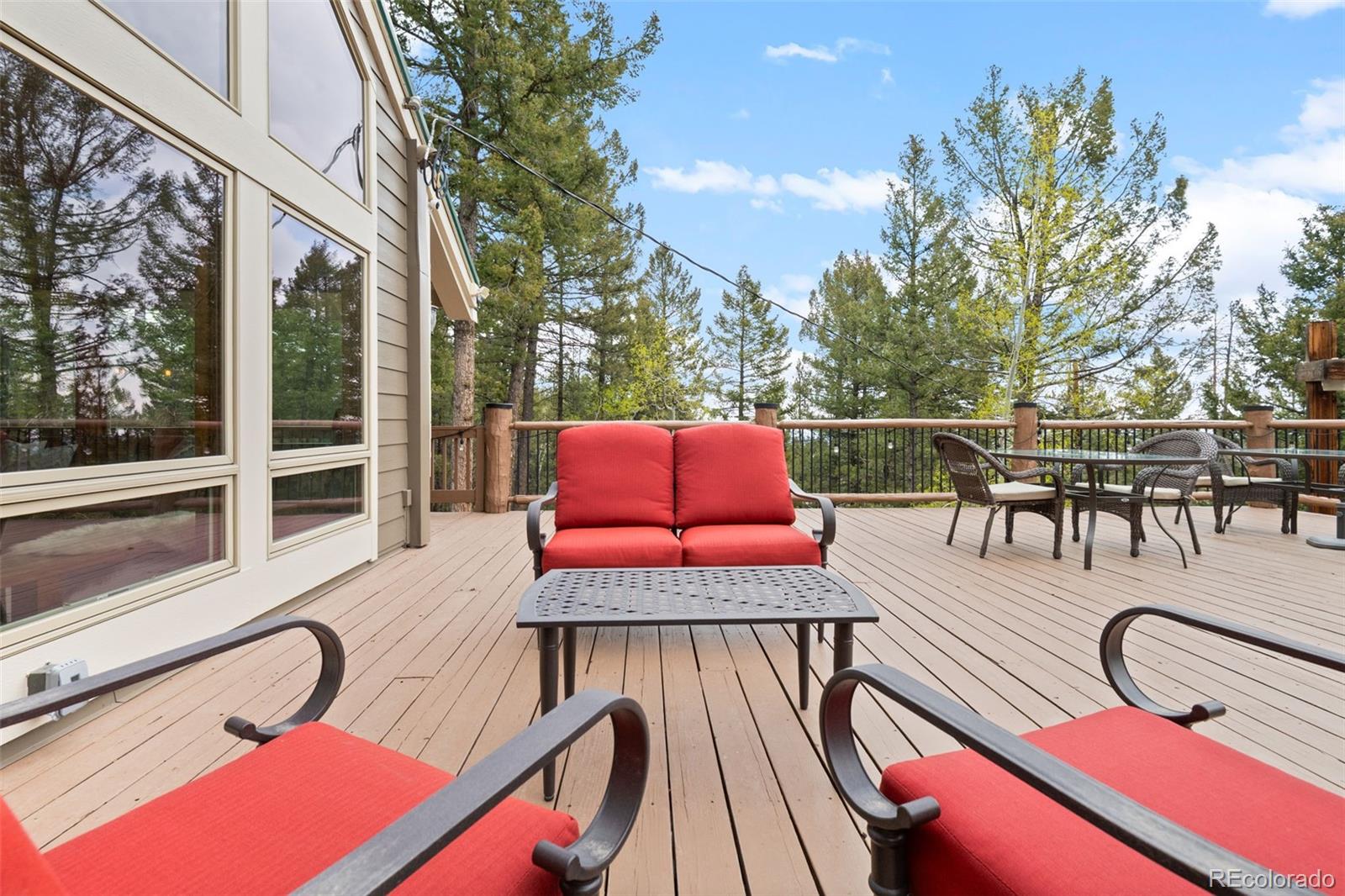 9471 South Warhawk Road Conifer, CO 80433 - Photo 23 of 50