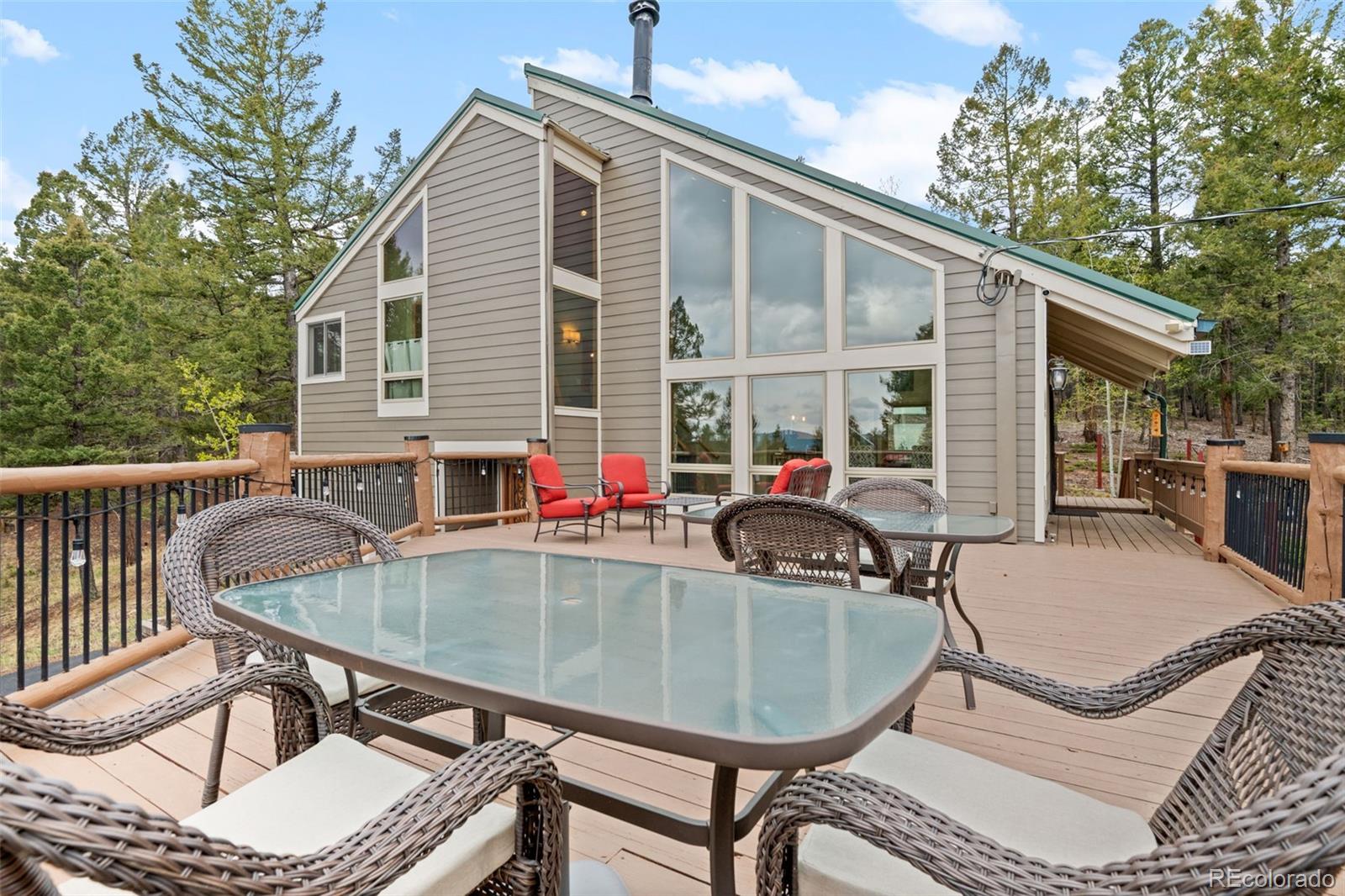 9471 South Warhawk Road Conifer, CO 80433 - Photo 24 of 50