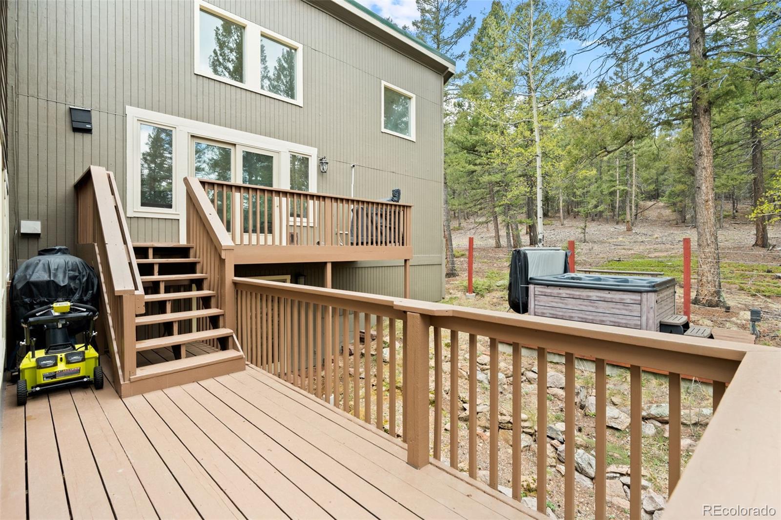 9471 South Warhawk Road Conifer, CO 80433 - Photo 25 of 50