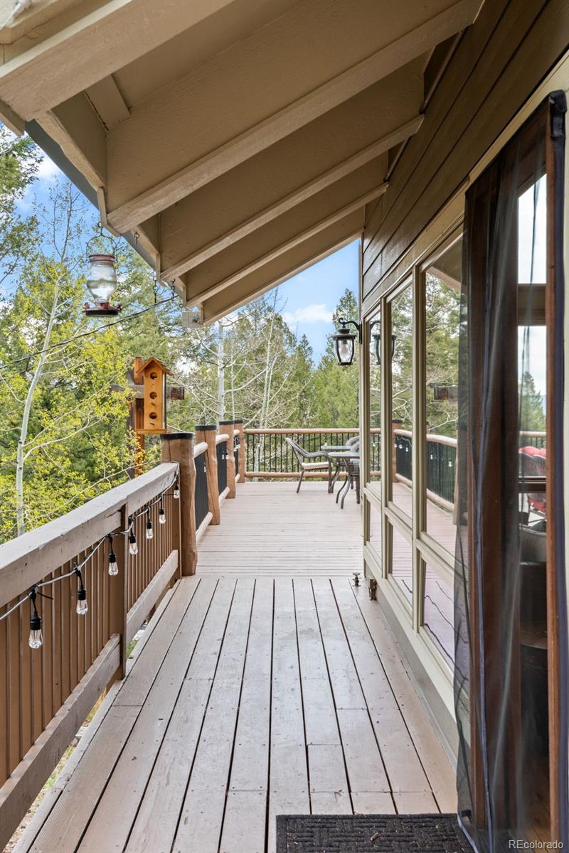 9471 South Warhawk Road Conifer, CO 80433 - Photo 26 of 50