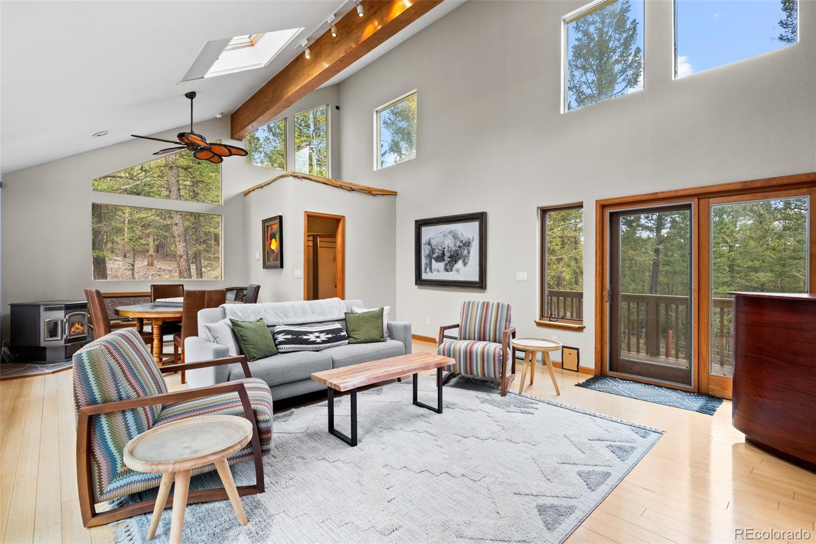 9471 South Warhawk Road Conifer, CO 80433 - Photo 28 of 50