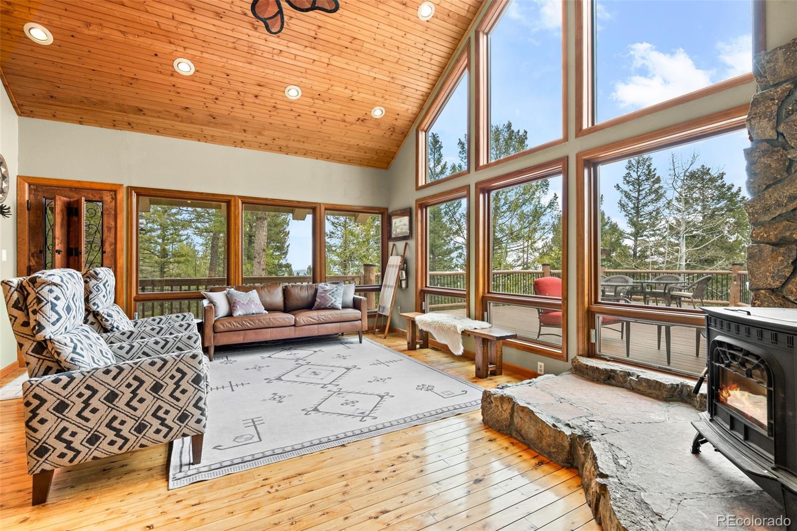 9471 South Warhawk Road Conifer, CO 80433 - Photo 4 of 50