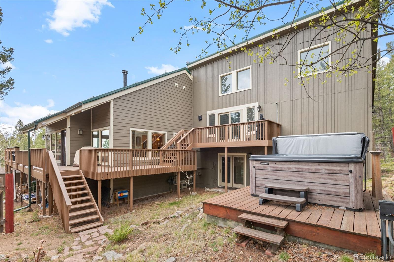 9471 South Warhawk Road Conifer, CO 80433 - Photo 42 of 50