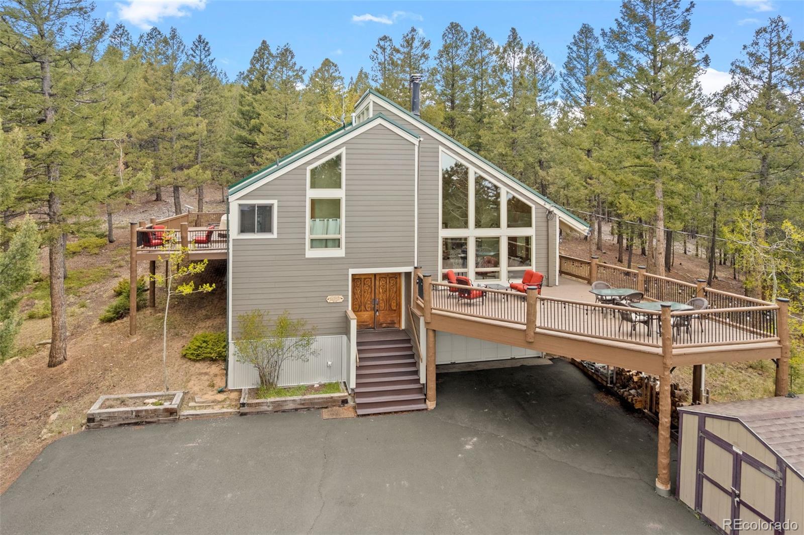 9471 South Warhawk Road Conifer, CO 80433 - Photo 43 of 50