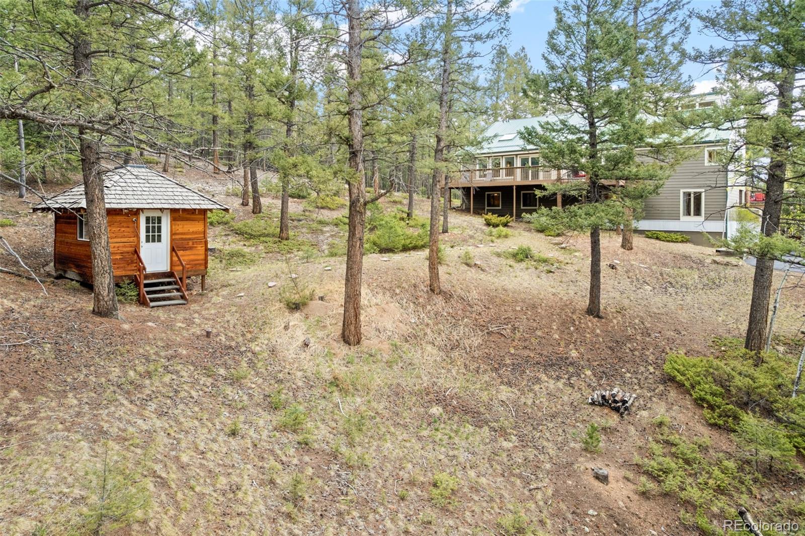 9471 South Warhawk Road Conifer, CO 80433 - Photo 45 of 50