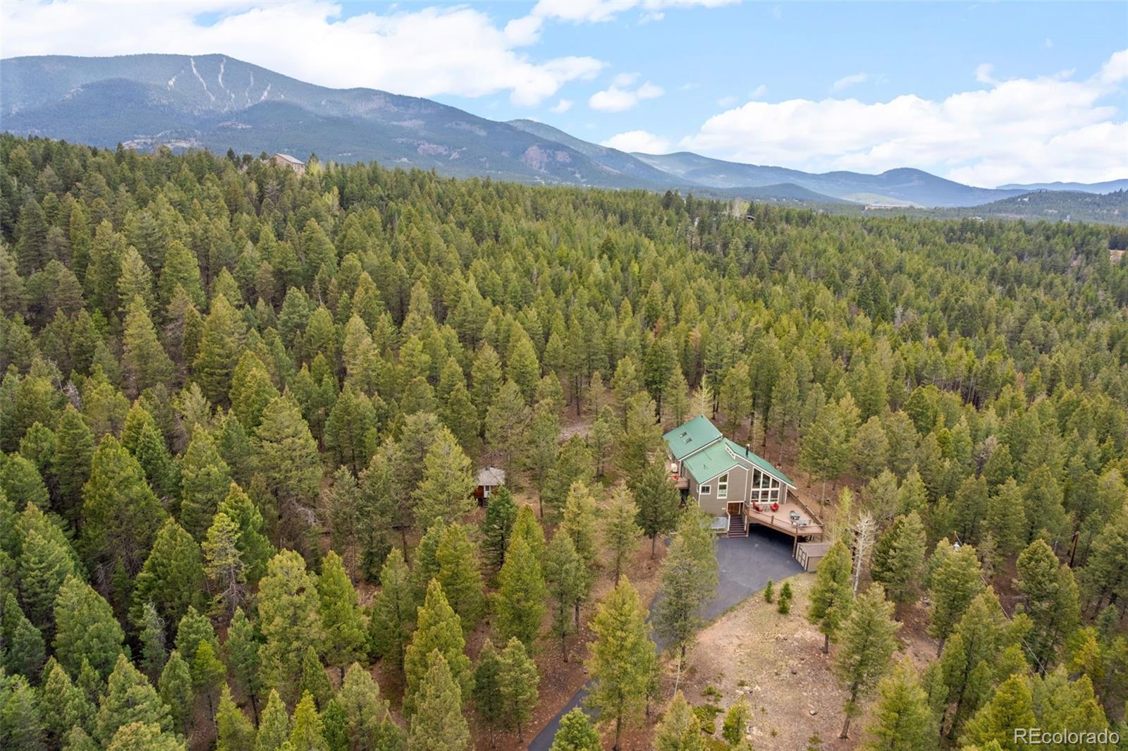 9471 South Warhawk Road Conifer, CO 80433 - Photo 46 of 50