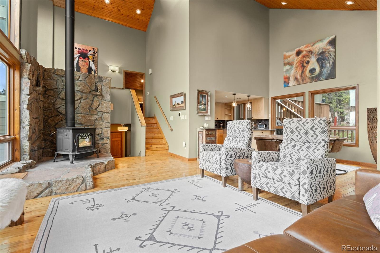 9471 South Warhawk Road Conifer, CO 80433 - Photo 7 of 50