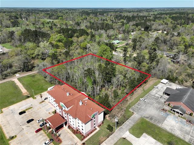3.50-acres Bennett Road Amite, LA 70422 - Photo 3 of 11