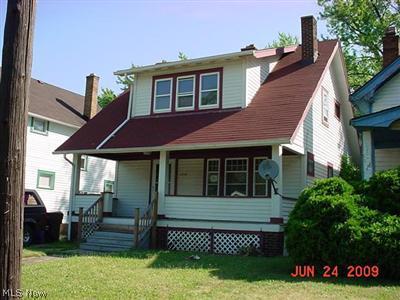 1719 Hillview Road Cleveland, OH 44112 - Photo 1 of 1 Front
