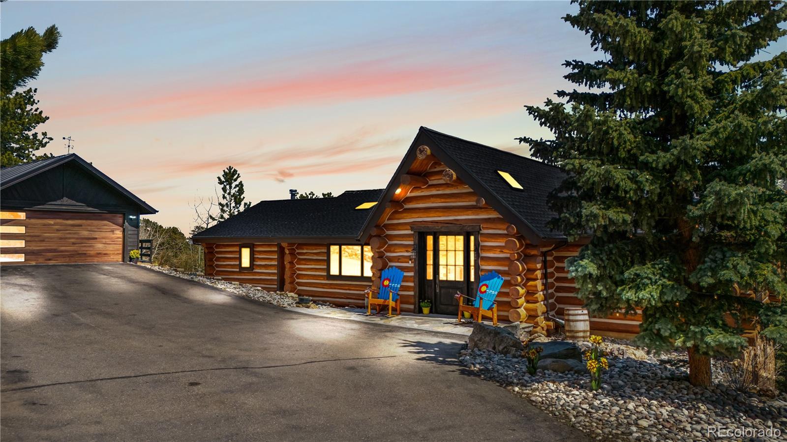 1651 Pine Valley Road Evergreen, CO 80439 - Photo 1 of 50 Gallery Image 1