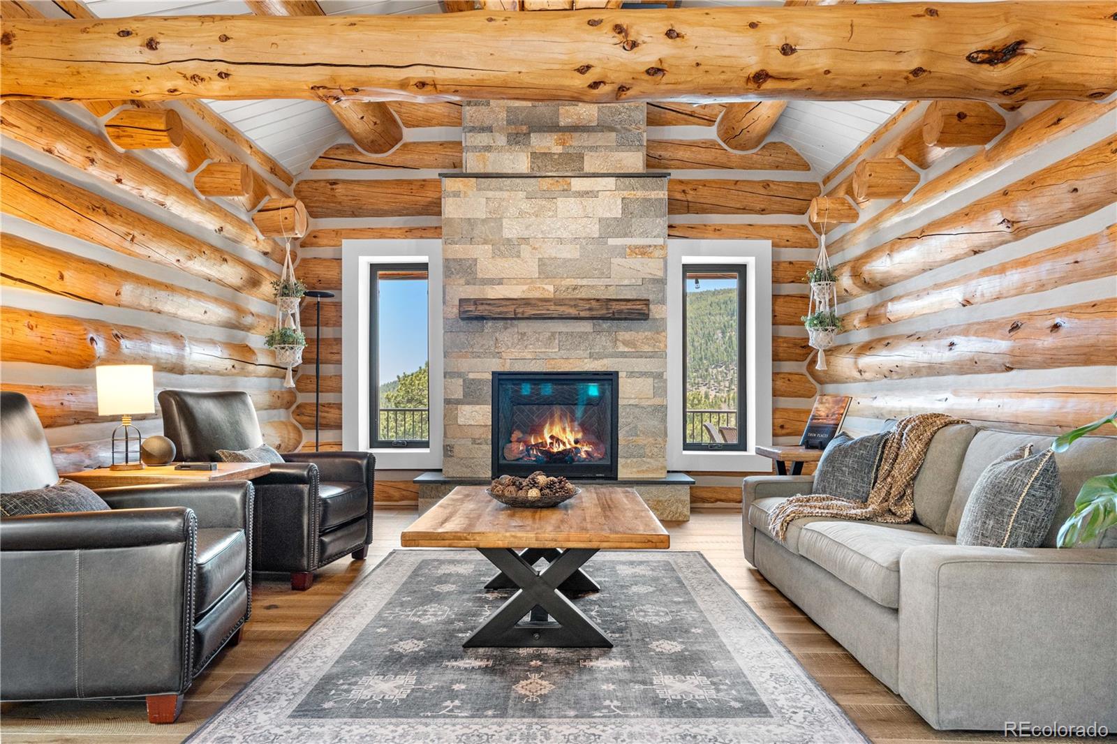 1651 Pine Valley Road Evergreen, CO 80439 - Photo 3 of 50 Gallery Image 3