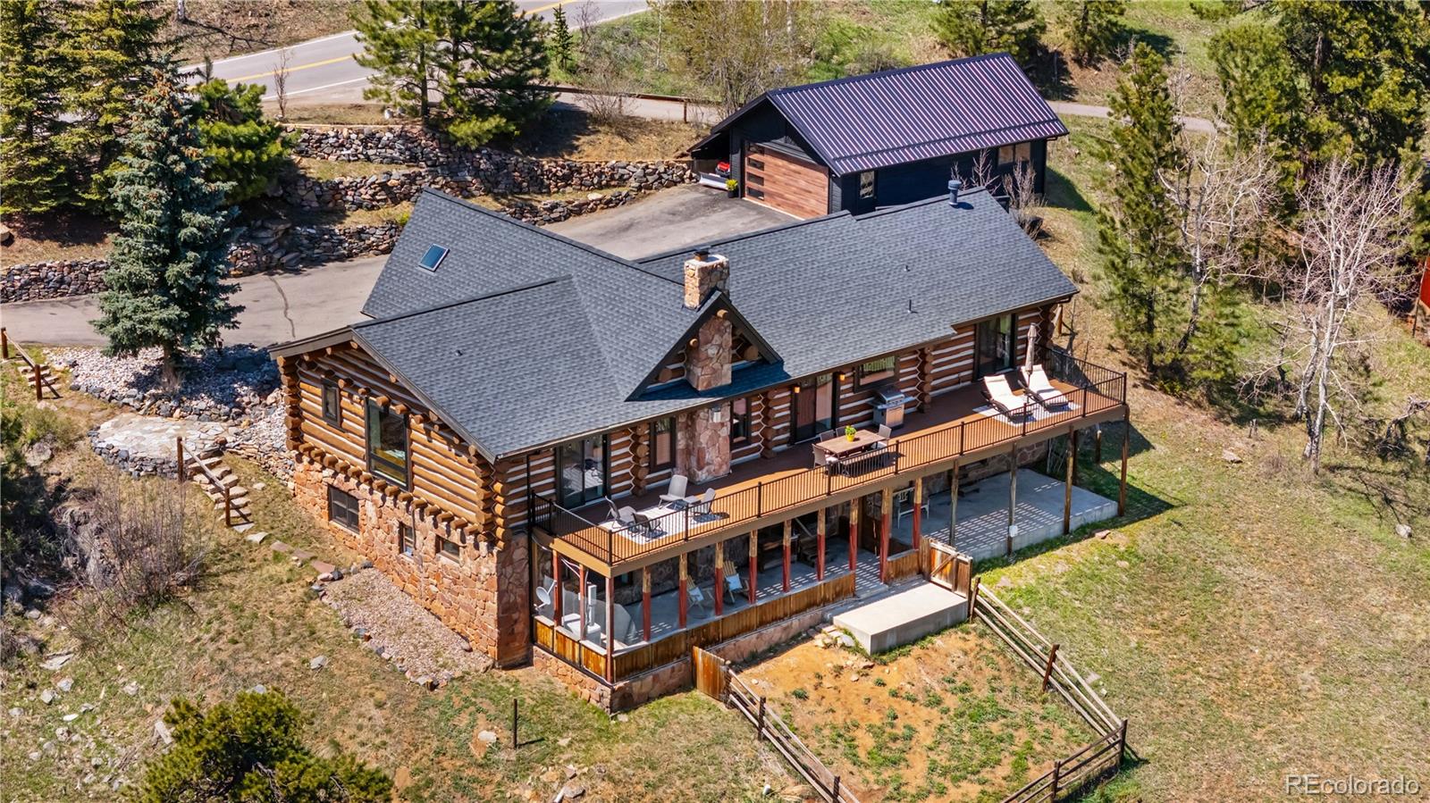 1651 Pine Valley Road Evergreen, CO 80439 - Photo 48 of 50 Gallery Image 48