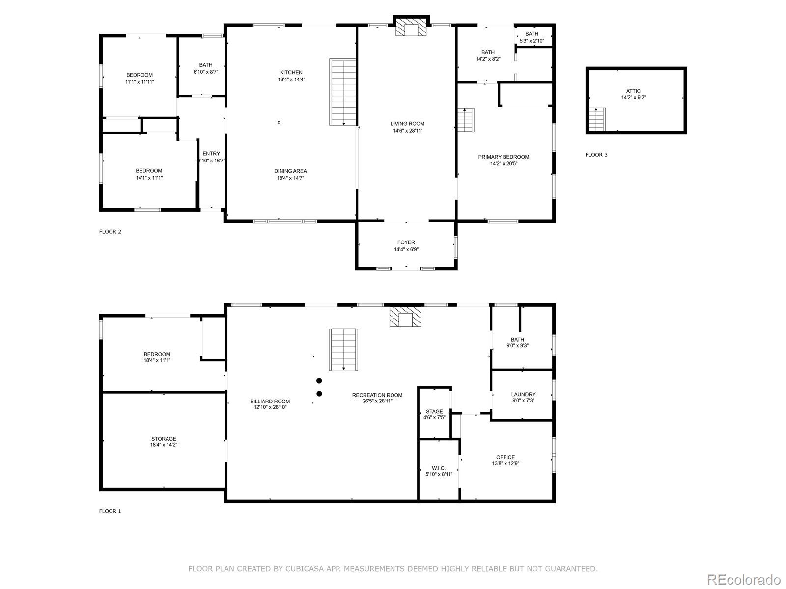 1651 Pine Valley Road Evergreen, CO 80439 - Photo 50 of 50 Gallery Image 50