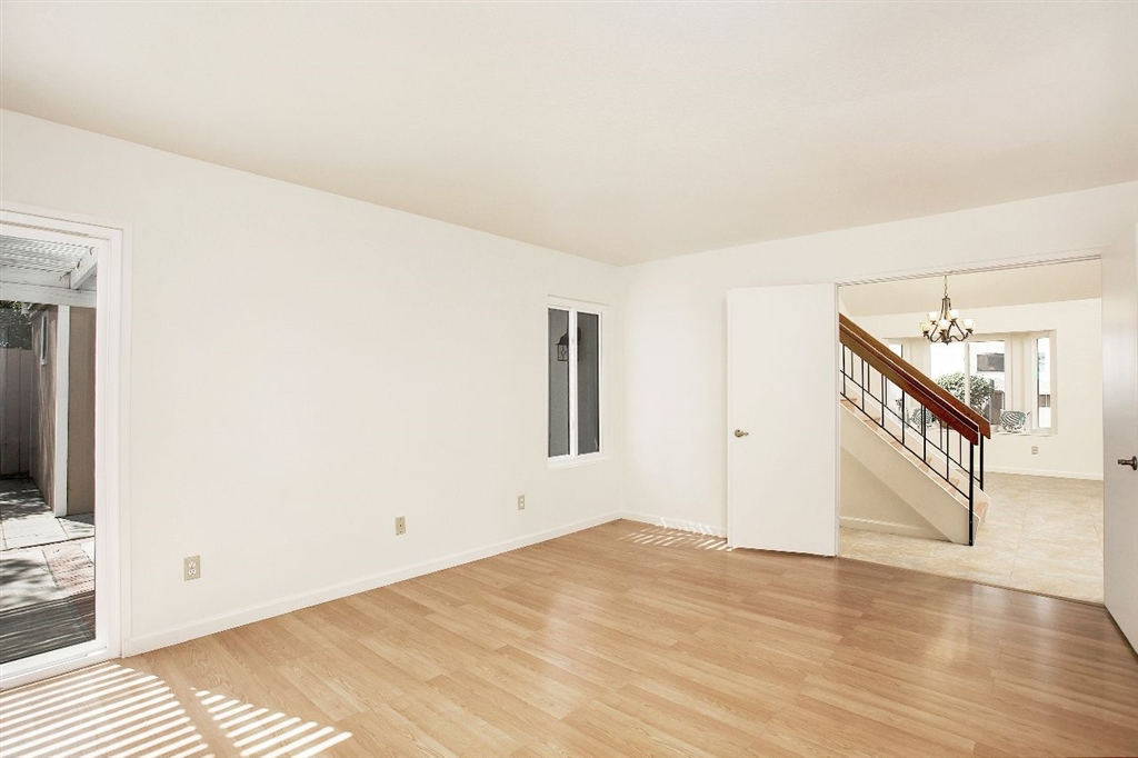 1980 Paseo Del Rey Vista, CA 92084 - Photo 13 of 25 a view of a room with wooden floor