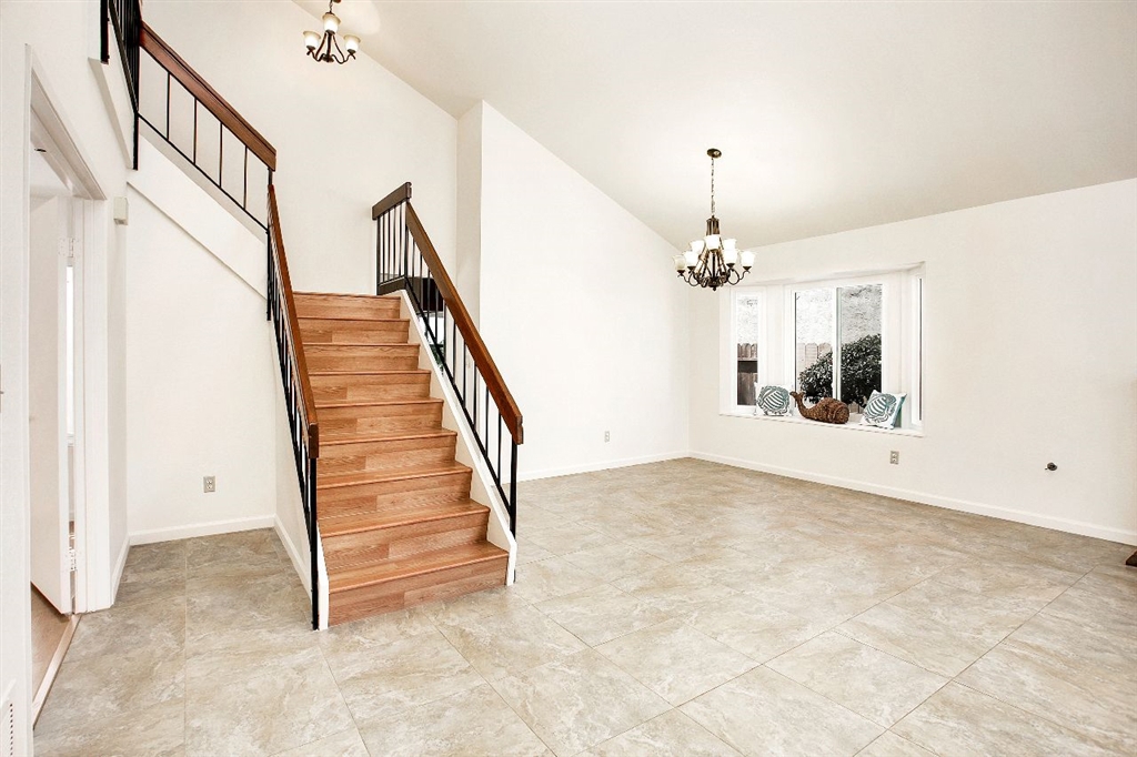 1980 Paseo Del Rey Vista, CA 92084 - Photo 14 of 25 en view interior of a house with stairs