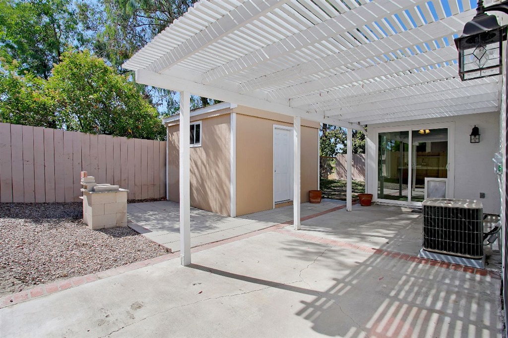 1980 Paseo Del Rey Vista, CA 92084 - Photo 19 of 25 a house view with a backyard space