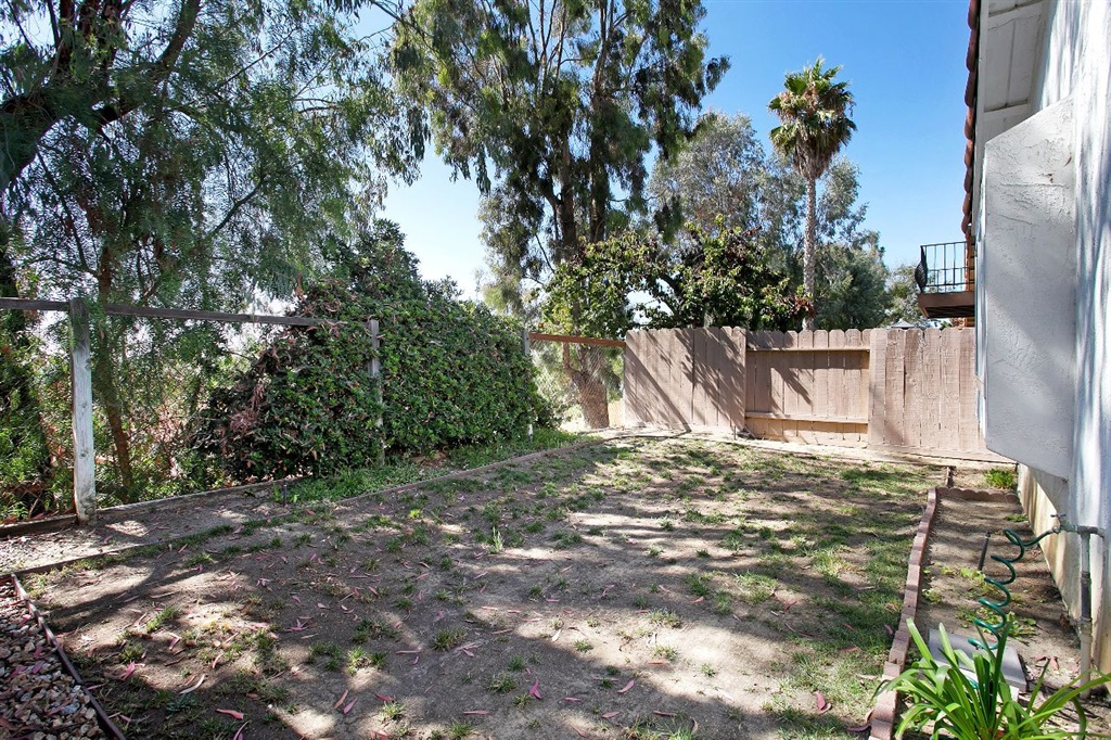 1980 Paseo Del Rey Vista, CA 92084 - Photo 21 of 25 a view of a yard with a tree