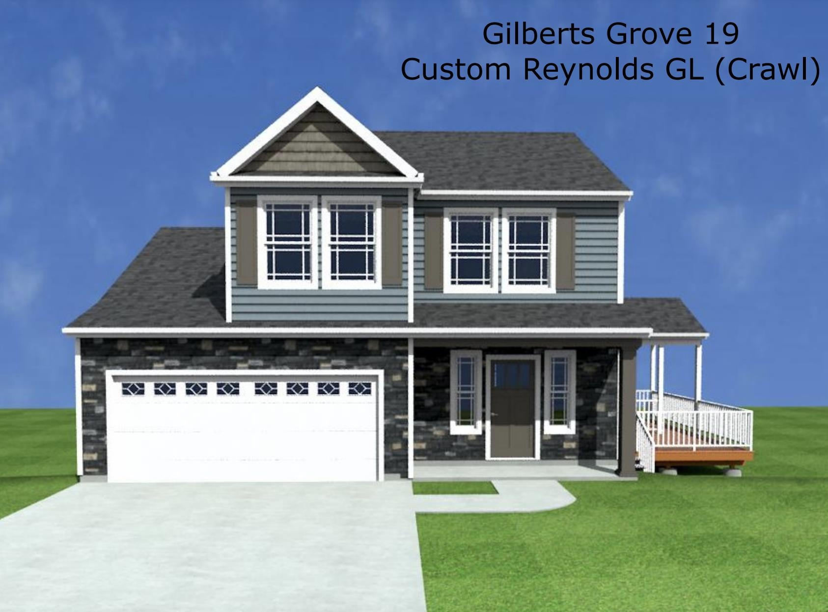 1044 Gibbs Road Wellford, SC 29385 - Photo 1 of 3