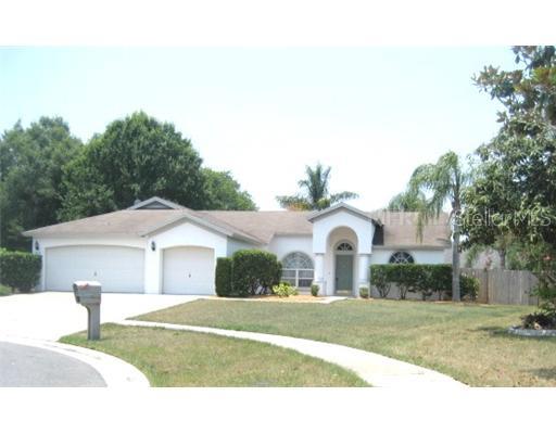 1813 Powder Ridge Drive Valrico, FL 33594 - Photo 1 of 1 Exterior Front