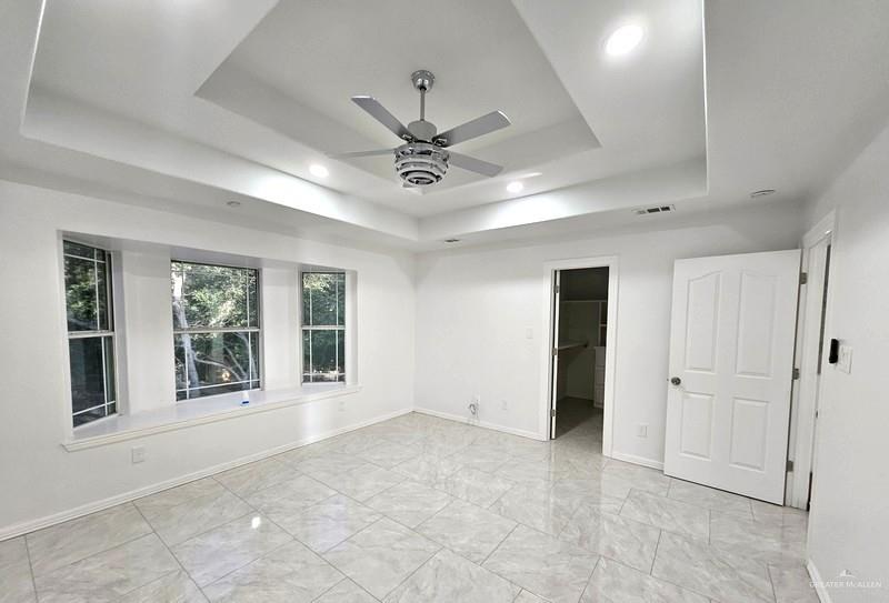 6720 North 4th Street McAllen, TX 78504 - Photo 15 of 25 a view of an empty room with a window