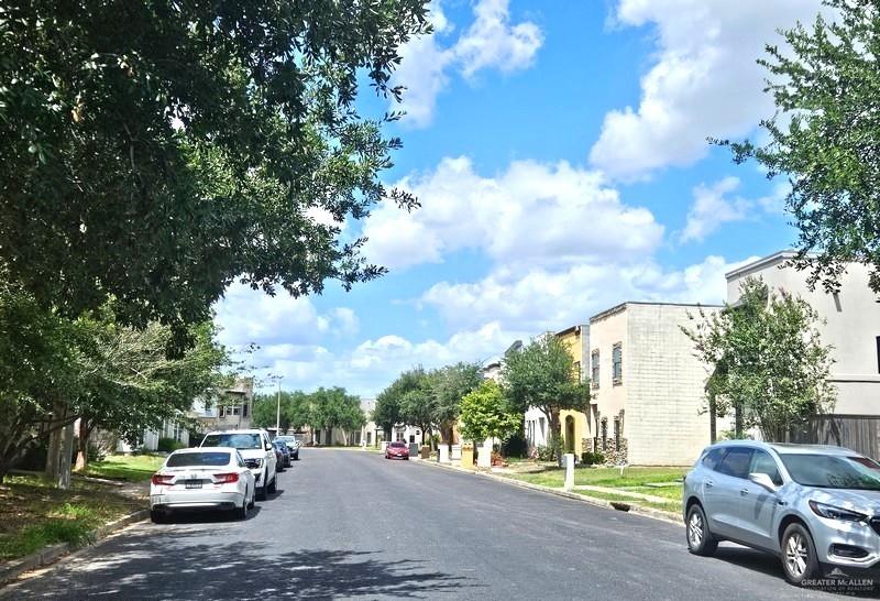 6720 North 4th Street McAllen, TX 78504 - Photo 22 of 25 a car parked on the side of a street