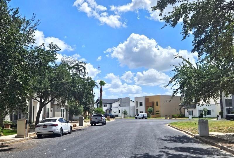 6720 North 4th Street McAllen, TX 78504 - Photo 23 of 25 a view of a parked cars in front of a building