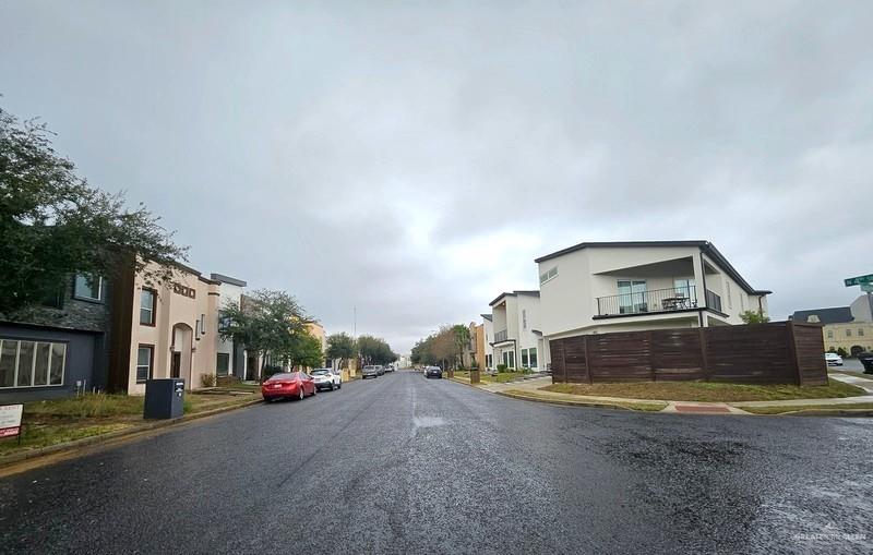 6720 North 4th Street McAllen, TX 78504 - Photo 25 of 25 a front view of a house with a yard