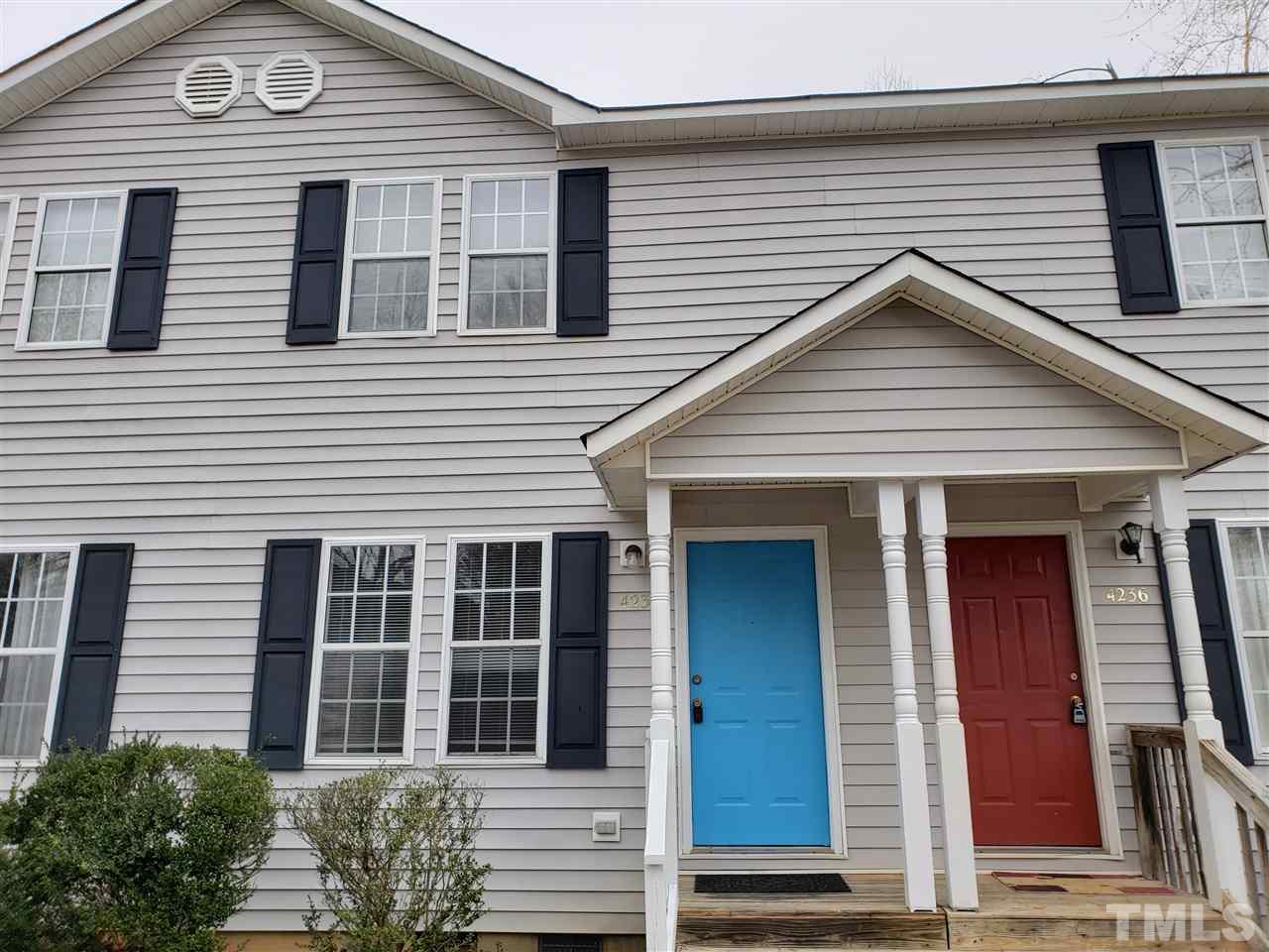 4238 Kaplan Drive Raleigh, NC 27606 - Photo 1 of 21