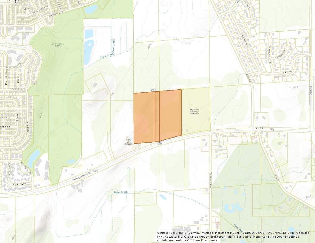 3058 County Highway Madison, WI 53718 - Photo 3 of 3 Dane county GIS