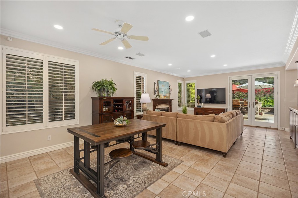 27 Hawk Hill Mission Viejo, CA 92692 - Photo 20 of 48 a living room with furniture and window