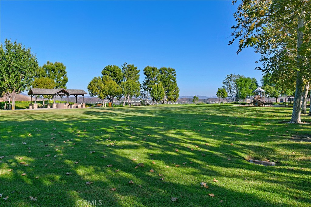 27 Hawk Hill Mission Viejo, CA 92692 - Photo 38 of 48 a view of green field with sitting area